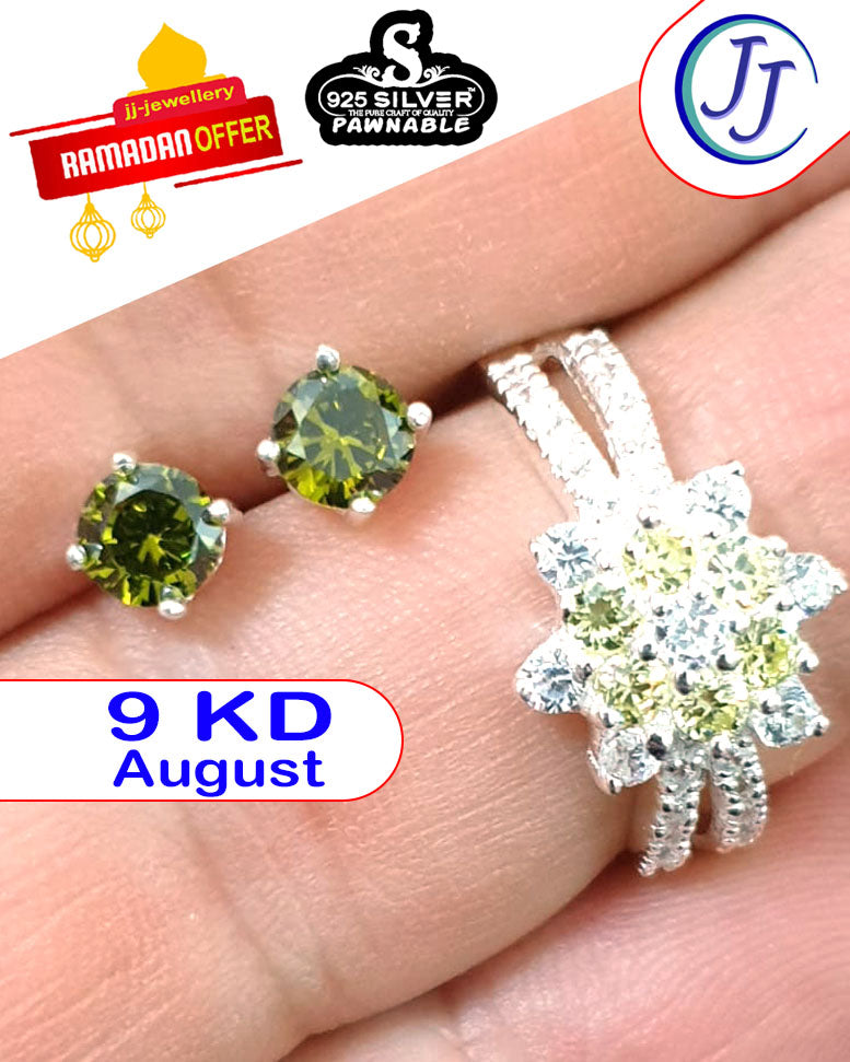 Owner Jj Jewelers Silver Combo