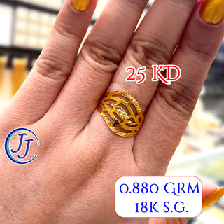 Gold Ring 18karat