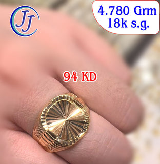 Gold RIng 18karat