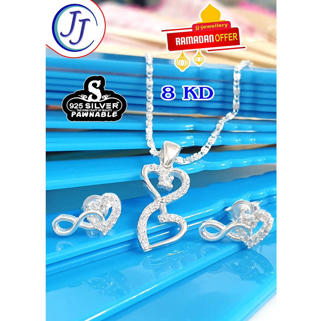 925 Silver Jewellery - Main Image